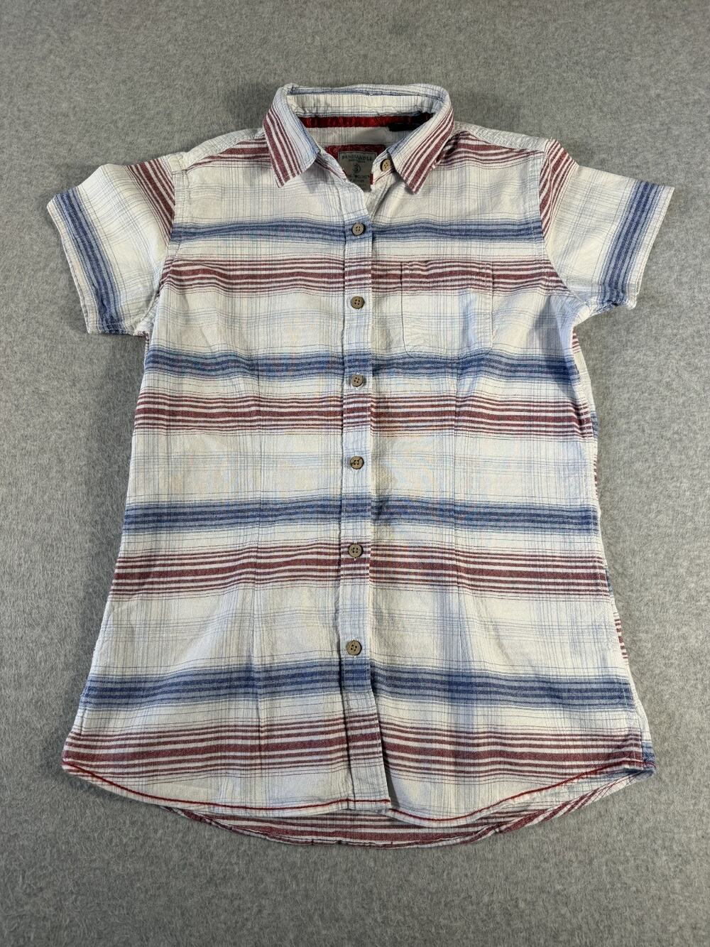 Panhandle Slim Women's Western Shirt, 100% Cotton, Size S